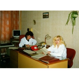 Рахманина Наталья Николаевна